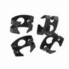 4pcs Brake Hose Clips for  Golf MK1 MK2 Cabriolet Scirocco 1.6 1.8 GTI 4D0611715B