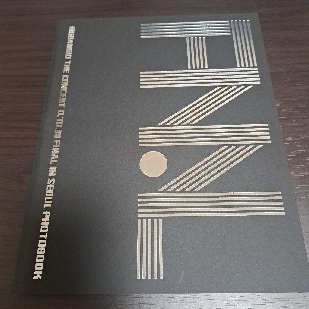 [USED] BIGBANG 0.TO.10 FINAL IN SEOUL DVD