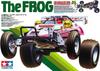 Mașină electrică RC TAMIYA masculină seria Mighty Frog 2005 58354 1/10 Nr. 354 Off-road