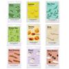Missha Airy Fit Sheet Mask 20 Sheets (9 Types)