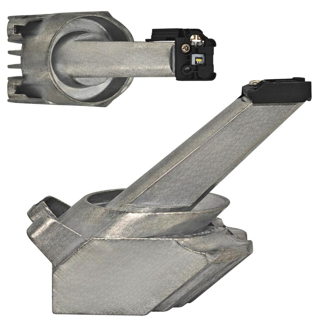 LED Module "hedgehog" for Angel Eyes Daytime Running Lights Compatible with BMW 5 Series Off-Road