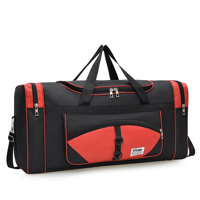 Übergroße Handtasche, multifunktional, geeignet für Reisen, Fitnessaktivitäten und Outdoor-Ausflüge