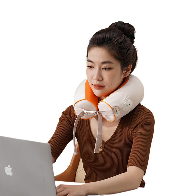 

HEZHENG U-shaped Neck Massager