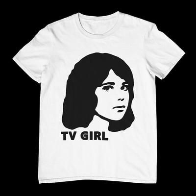 Vtg TV Girl Band Gift For Fans Cotton White Full Size Men Women Shirt Nb21x Unisex T-Shirt