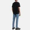 Off-White Helvetica Short-Sleeve Tee Men's OMAA027C99JER0091001