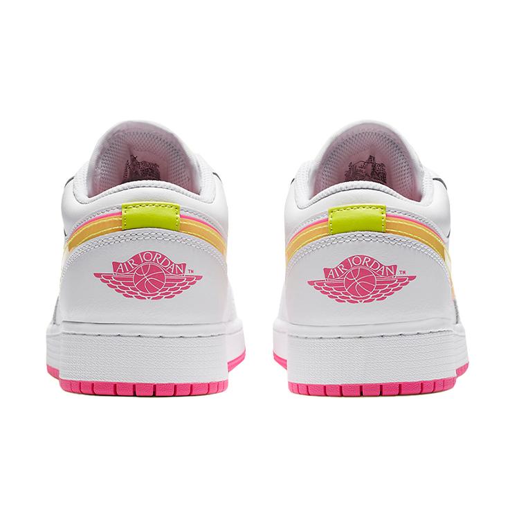 Jordan 1 Bord Bas Lumineux GS CV4610-100