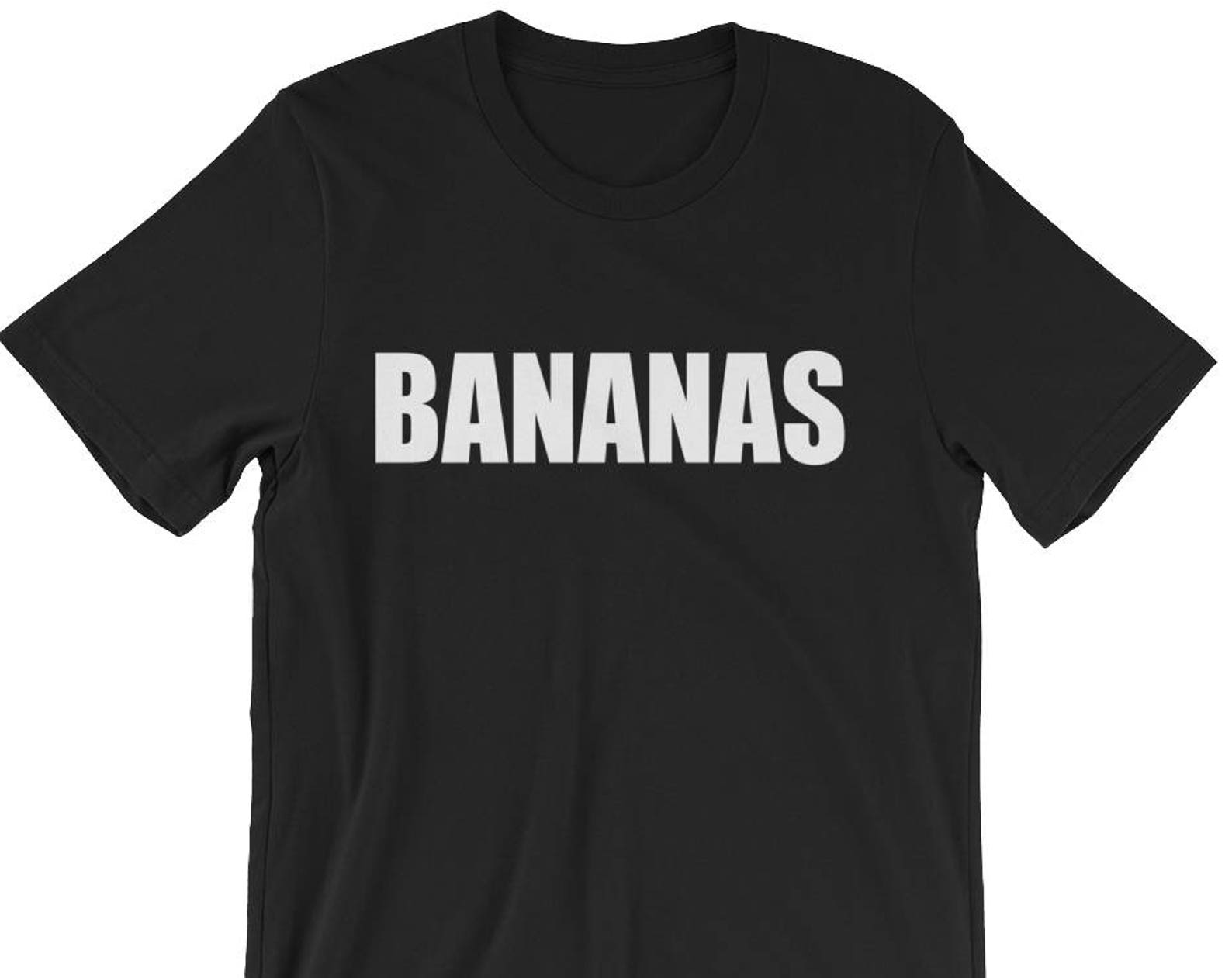 BANANAS - Unisex T-Shirt 3XL