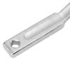 Sturdy Wrench Extension Tool Silver Wrench Multiplier Bar Durable Wrench Extender Bar  Auto Repair