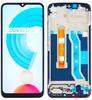 Realme C21Y C25Y RMX3261 RMX3263 LCD-Display + Touchscreen (Renoviert) Schwarzer Rahmen