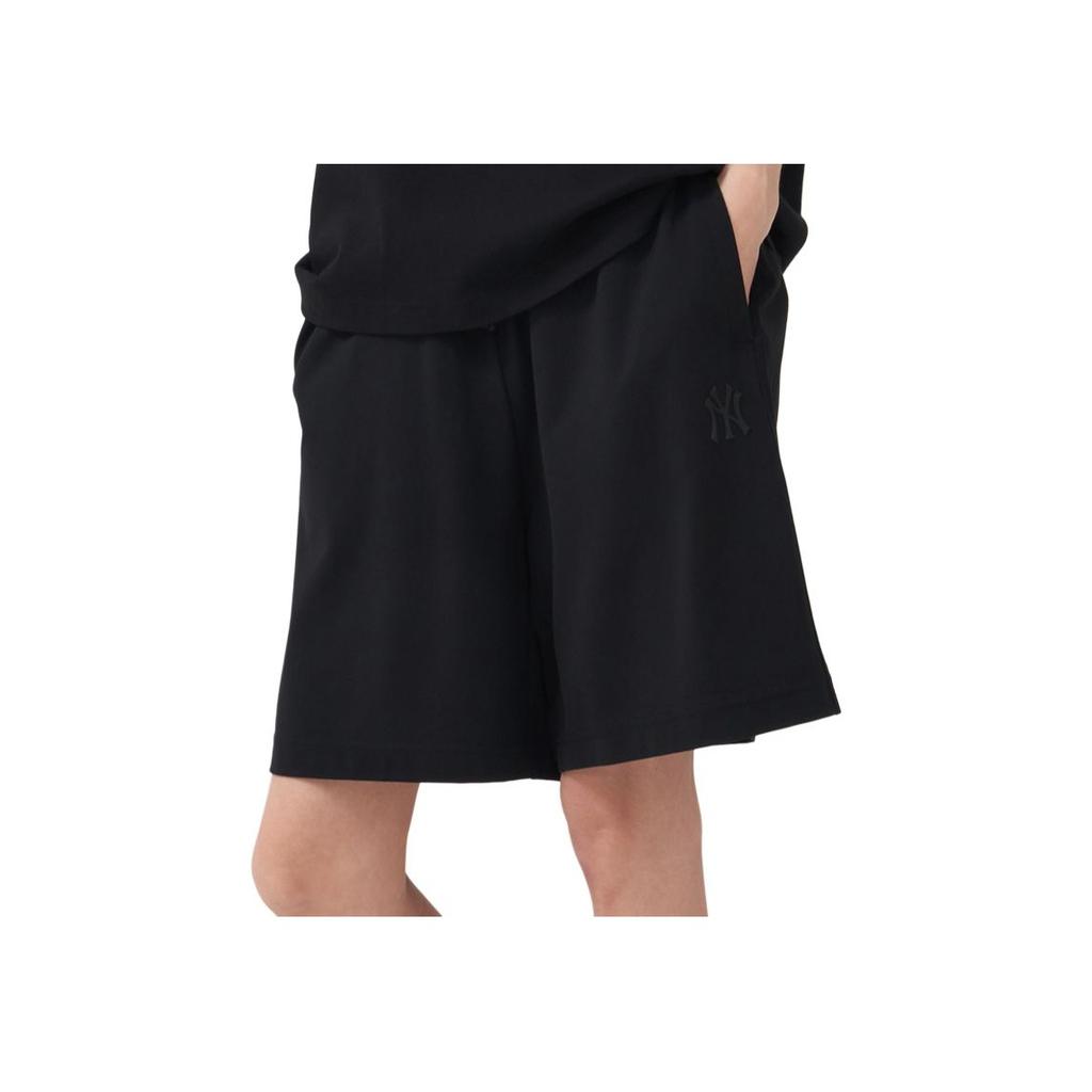 New MLB Casual Shorts Men's Black 3ASPB1353