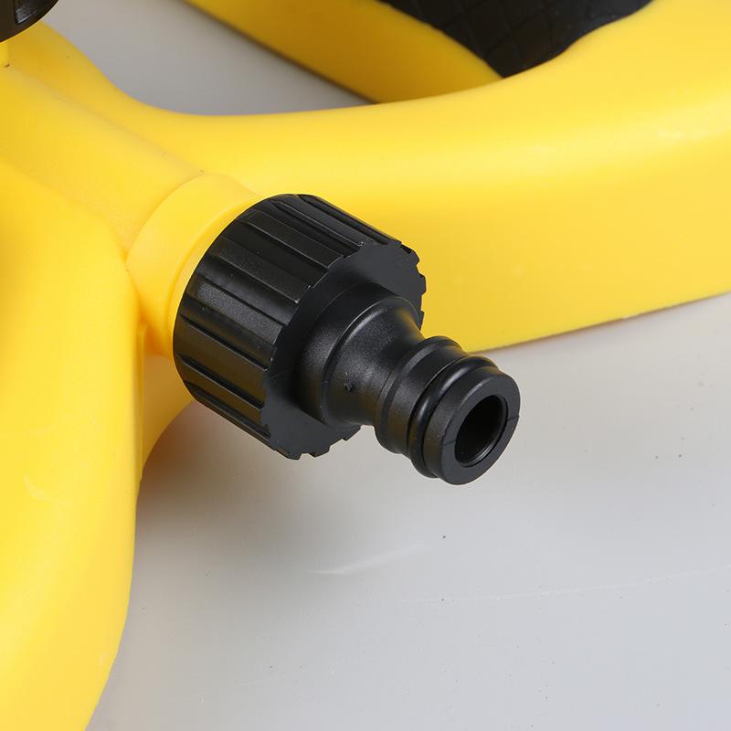 Schmetterlingssprinkler, automatischer Garten-Rasensprinkler, 360 Grad drehbar, großflächiger Wassersprinkler