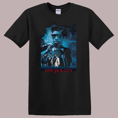 Jack City Movie Black Size S-5XL