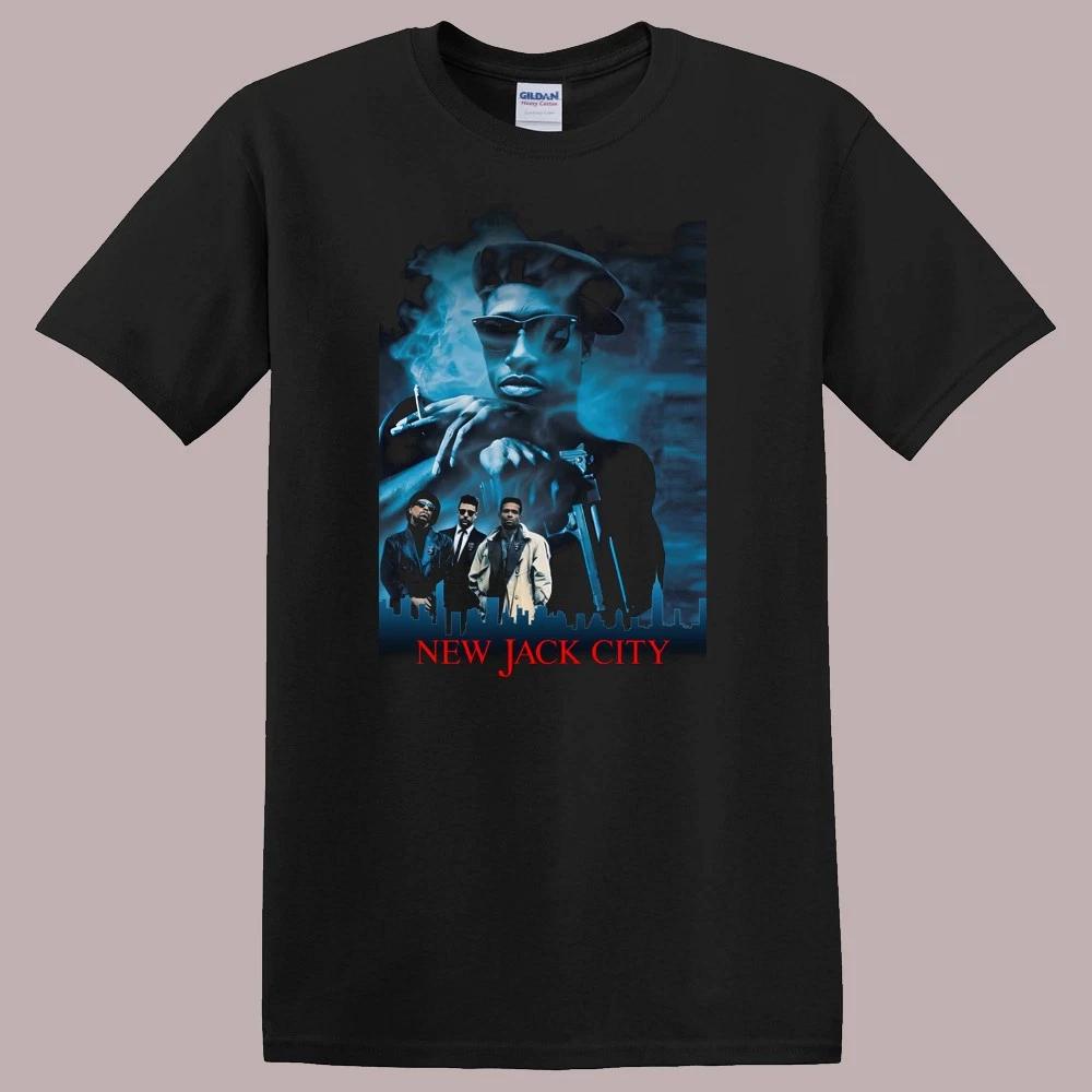 Jack City Movie Black Size S-5XL XXXL