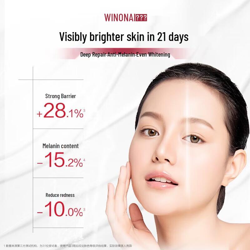 Winona Repair White Brightening Set with Night Cream