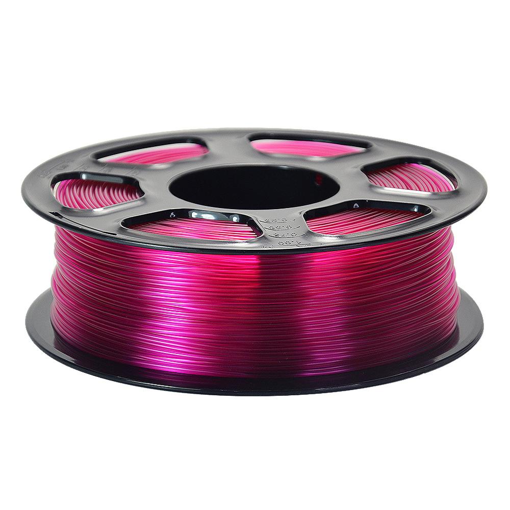 Biodegradable PLA 1.75mm Filament for 3D Printer High Gloss Filament , Accuracy Tolerance +/- 0.03mm