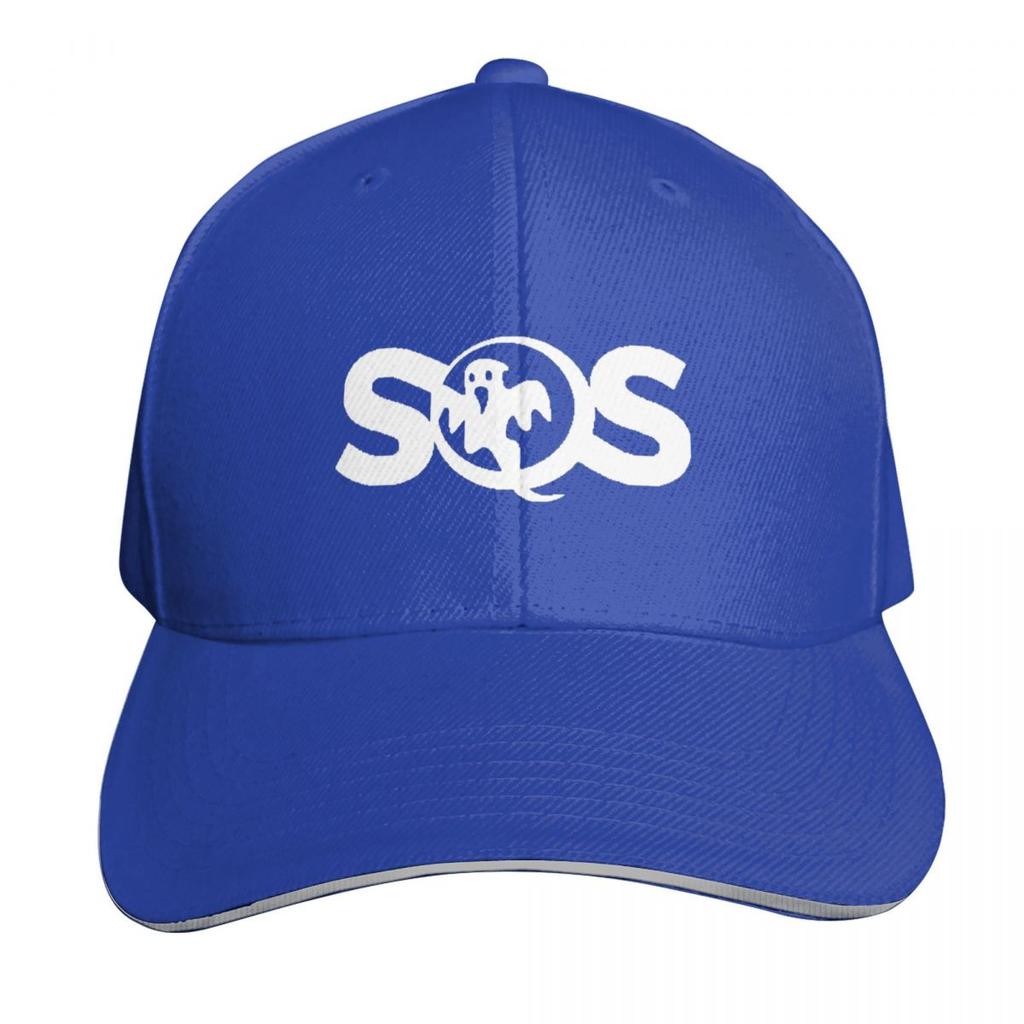 SOS (HAT EDITION) Baseball Cap Golf Cap tea Hat custom Hat Luxury Cap Trucker Hats For Unisex Womens