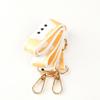 Portable Cute Bear Head Pet Water and Food Dispenser for Outdoor Travel