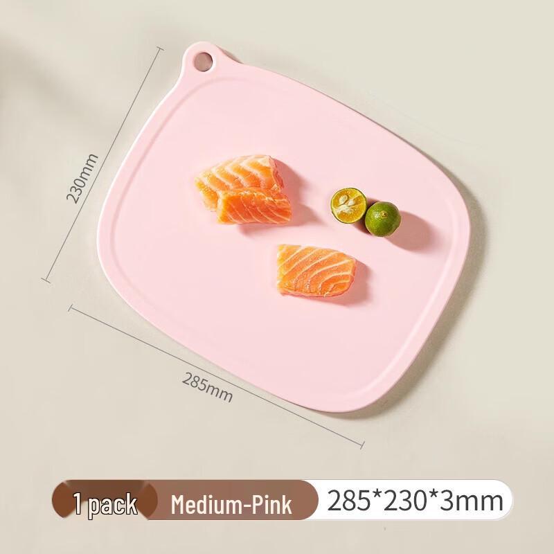 Qiwei Non-Slip 304 Stainless Steel Cutting Board