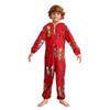 Parent-child Outfit-Christmas Print Parent-child Home Wear Set