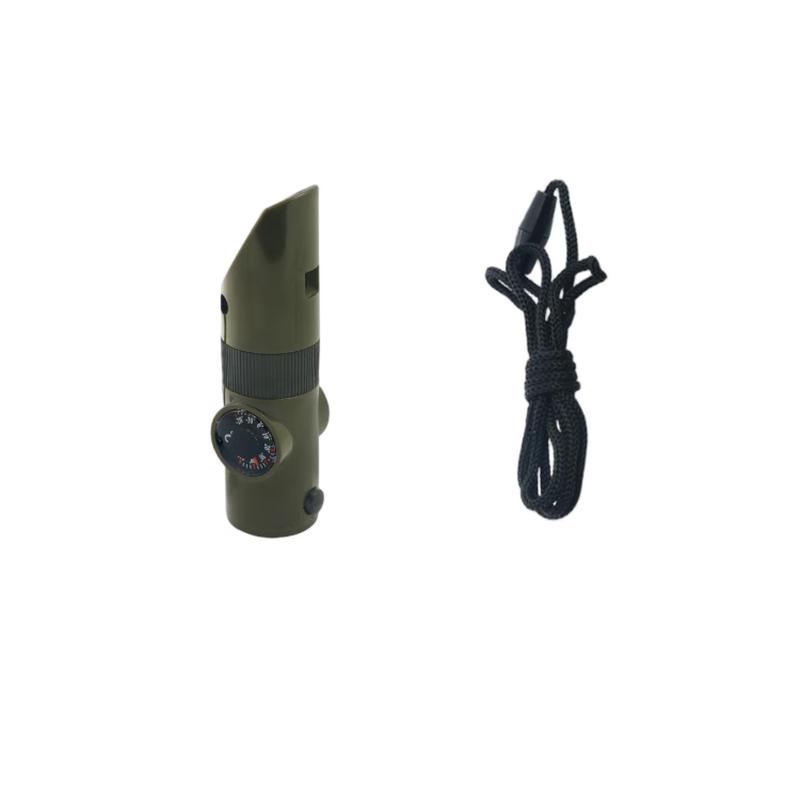 Портативный водонепроницаемый компас с клипсой
