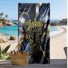 Chelsea FC Printed Beach Towel Quick Dry Soft TowelPortable Large Rectangular Beach Blanket for Travel Swimming Pool