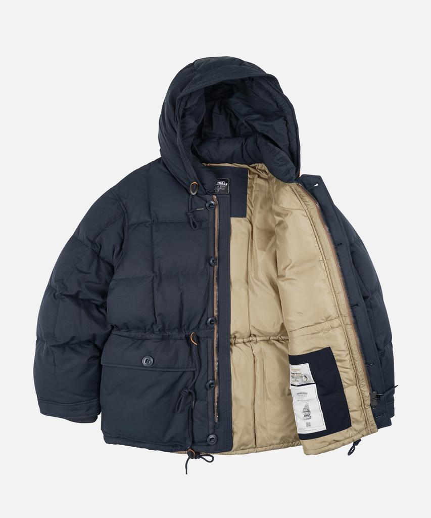 Frizmworks Karakoram Down Parka 005 _ Navy