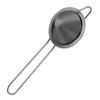 Rose Gold Bar Strainer Stainless Steel Conical Strainer Hot Cocktail Strainer  Tea