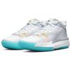 New JORDAN Zion 1 Pf 'White Dynamic Turquoise' DA3129-101
