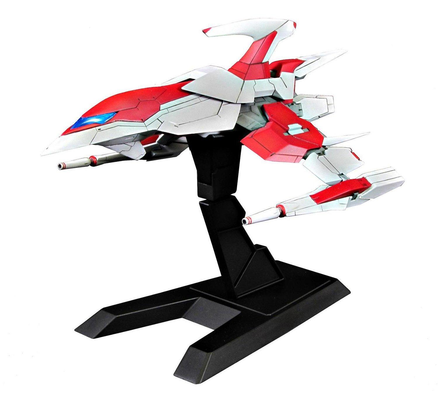

PM Office A SGF Darius Burst Legend Silver Hawk Burst Plastic Model Kit 1/60