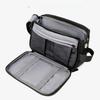 Ny Vattentät Herr Toalettväska, Handhållen Bärbar Stor Kapacitet Kosmetikaväska, Kvinnors Klassificerad Flerlagers Förvaringsväska