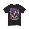 250 Years American Flag 250th Anniversary USA Bald Eagle Patriotic Retro TShirt Unisex T-Shirt