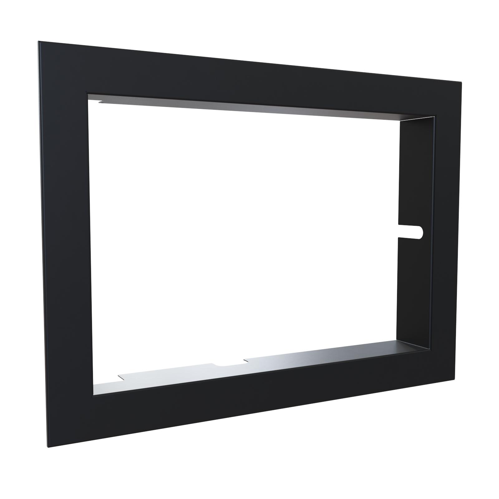 Cadre pour poêle ZIBI CE largeur 70 mm