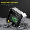 Digital Angle Gauge Magnetic Protractor Inclinometer Level Angle Finder Angle Cube Level Box With Magnet Slopes Measure