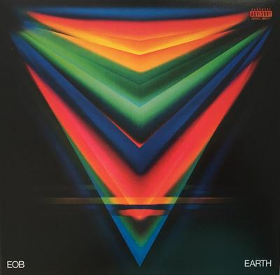 LP Record ED O'BRIEN - Earth B003133101 Capitol Records 2020 US Rock