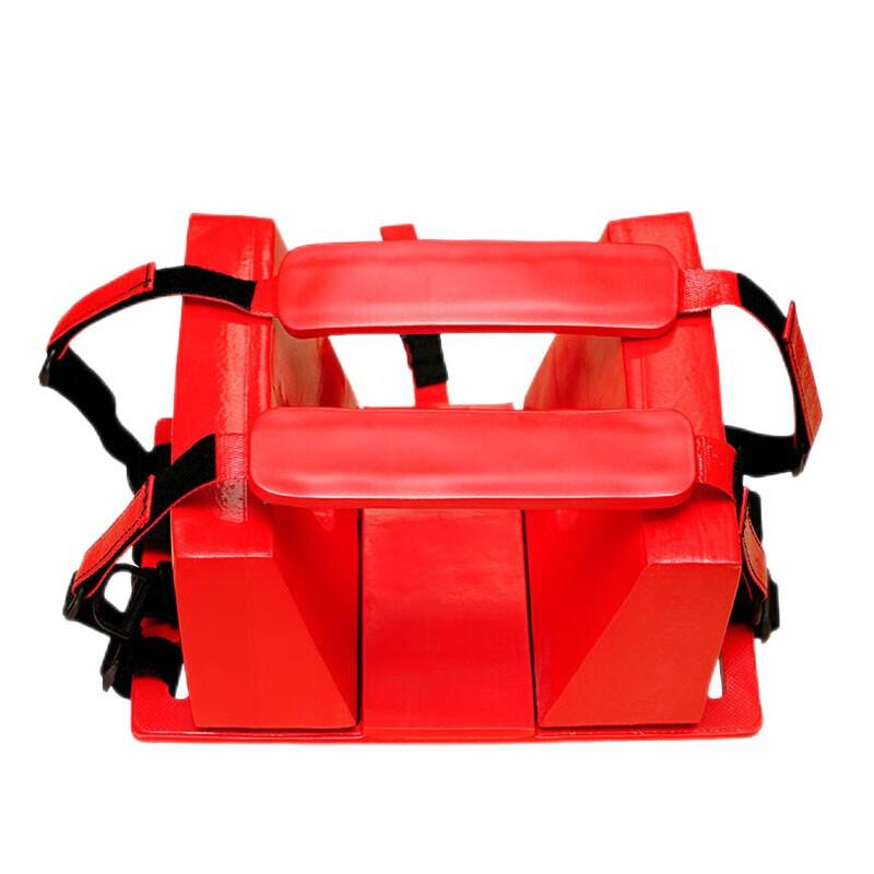 Water Rescue Stretcher Head Immobilizer