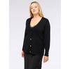 Cardigan Fiorella Rubino M628L008002N033