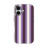Θήκη Κινητού Luxury Clmj More Amor Χρώματα Ρίγες για iPhone 17 16 15 14 13 12 11 X XS XR XSMAX 7 8 Air Pro Max Plus Διπλή στρώση