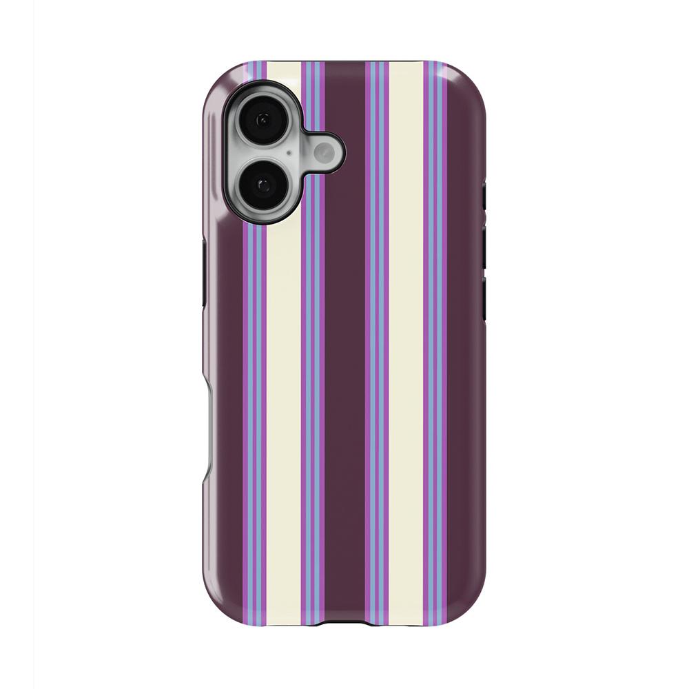 Θήκη Κινητού Luxury Clmj More Amor Χρώματα Ρίγες για iPhone 17 16 15 14 13 12 11 X XS XR XSMAX 7 8 Air Pro Max Plus Διπλή στρώση