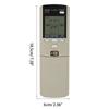 Controller Air Conditioner for Fujitsu AR-DL1 AR-DL2 AR-DL3 AR-DL4 AR-DL5 AR-DL6 AR-DL15
