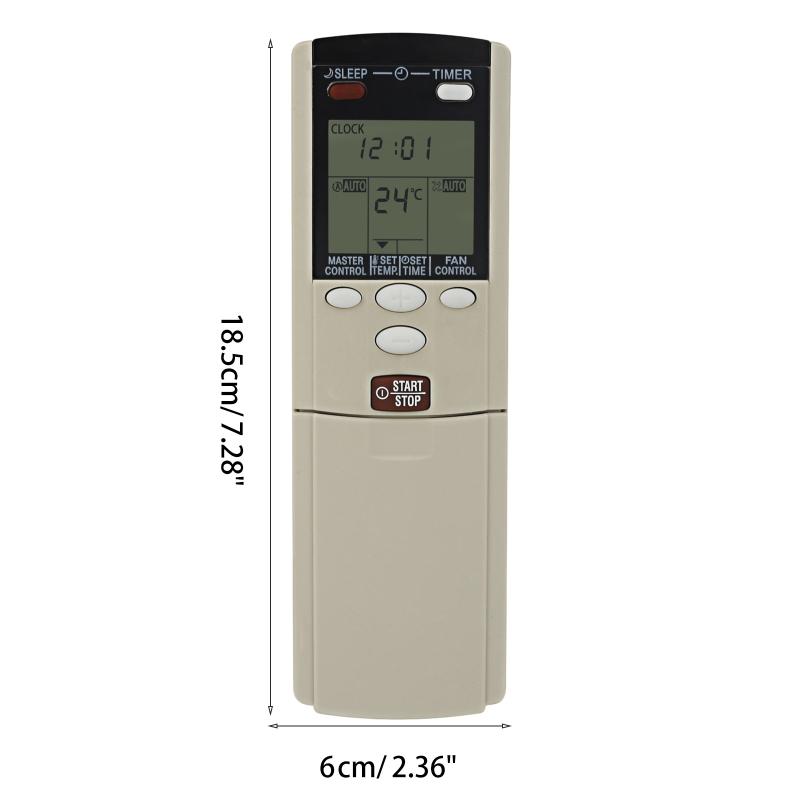 Controller Air Conditioner for Fujitsu AR-DL1 AR-DL2 AR-DL3 AR-DL4 AR-DL5 AR-DL6 AR-DL15