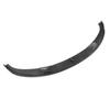 3PCS Front Bumper Lip Spoiler High Strength Sporty Bumper Lip Chin Splitter Diffuser for E60 E61 M5 2005‑2010