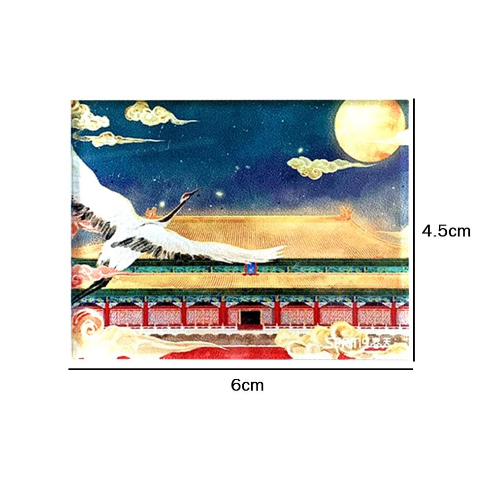 Needle Minder for Cross Stitch Magnetic Pin Holder Keeper Fridge Magnet Sticker Refrigerator Magnets Decoration