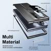 Applicable to Samsung zfold1 mobile phone case FOLD1 folding screen protection Porsche supercar case film integrated anti-drop case