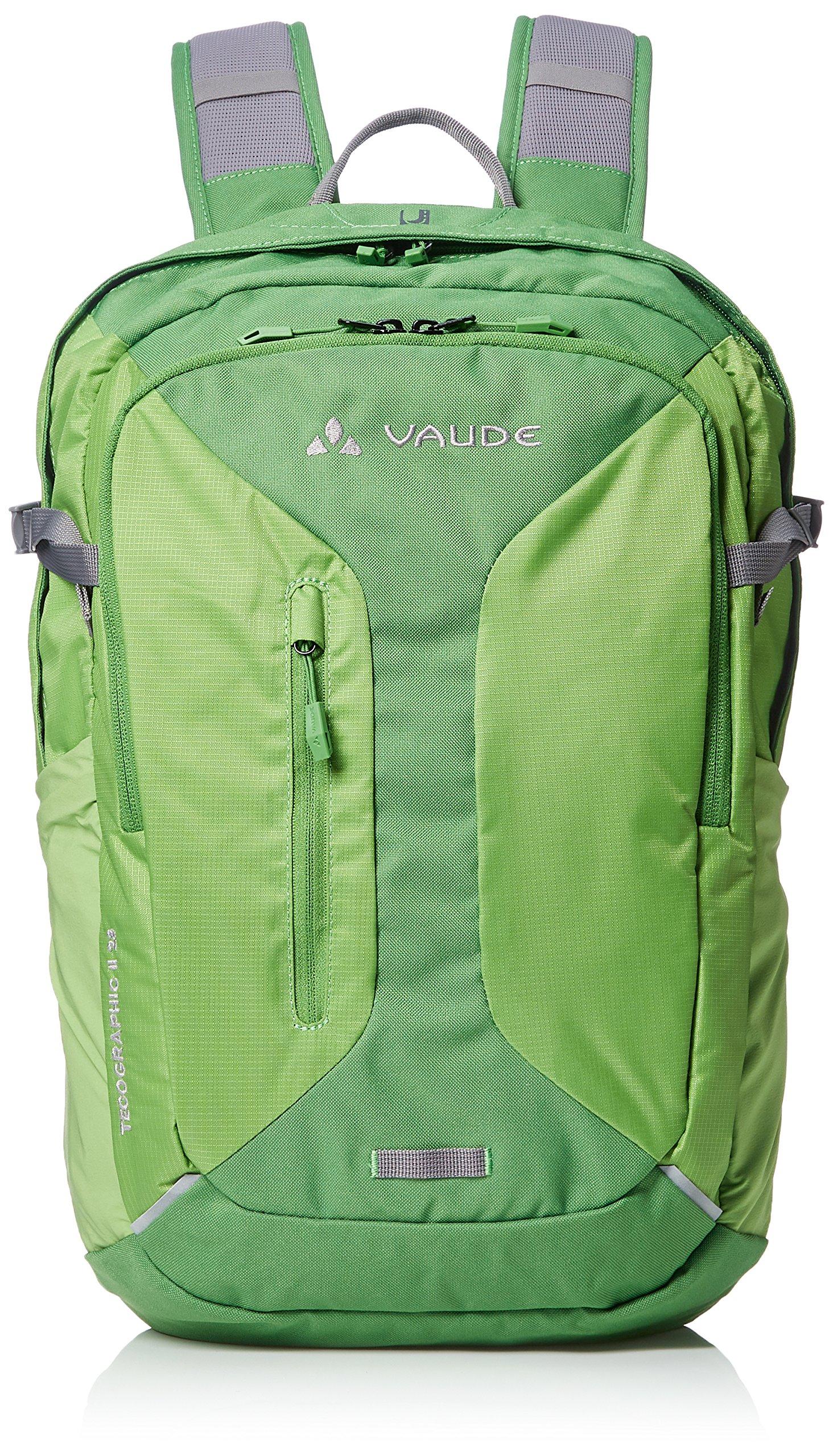 

Рюкзак Tecographic Parrot Green [Faude]