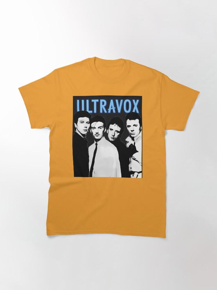 Ultravox Ultravox Minds Classic T-Shirt