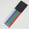 1Pair 5A Aluminum Alloys Drumstick Nonslip Drumstick for Beginner, Student, Adult