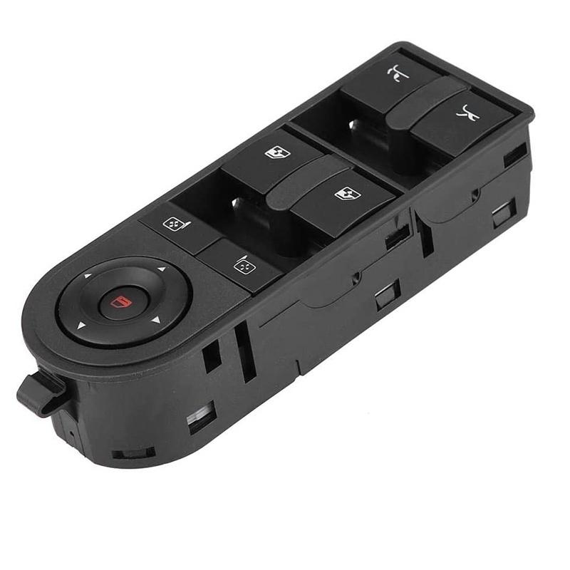 Power Window Switch 93162636 for Vauxhall Tigra Twintop 2004-2009 for OPEL TIGRA B 2004-2009 Car Accessories