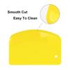 Silicone World 1PC Cream Spatula DIY Pastry Cutters Fondant Dough Scraper Cake Cutter Pastry Baking Tool Kitchen Accessories