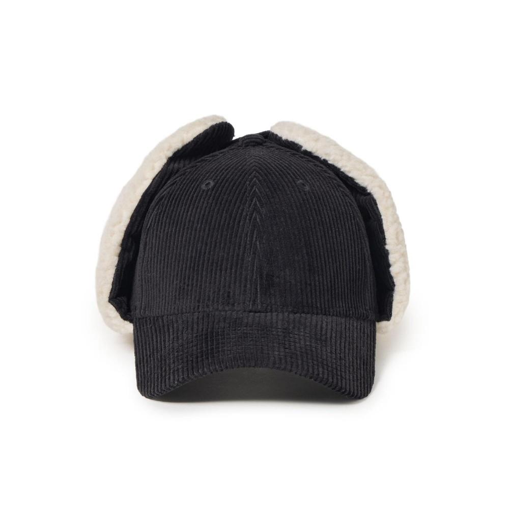 Newera 940de Basic 8w Corduroy Black Blk 15137035