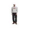 Puma X Noah Crew Light Grey Heather Men Tops 628415-04